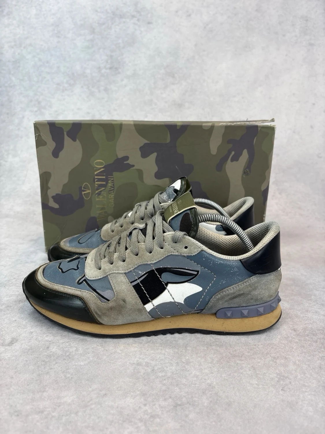 Valentino Rockrunner sneakers  - 3