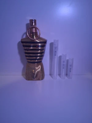 JPG Le Male Elixir 2ml,3ml,5ml - 2ml - 39kr  3ml - 54kr  5ml - 83kr