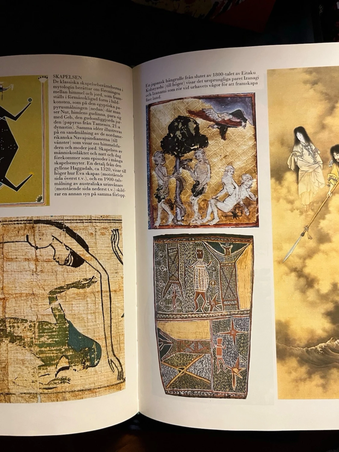 Vem är vem i mytologin - 2