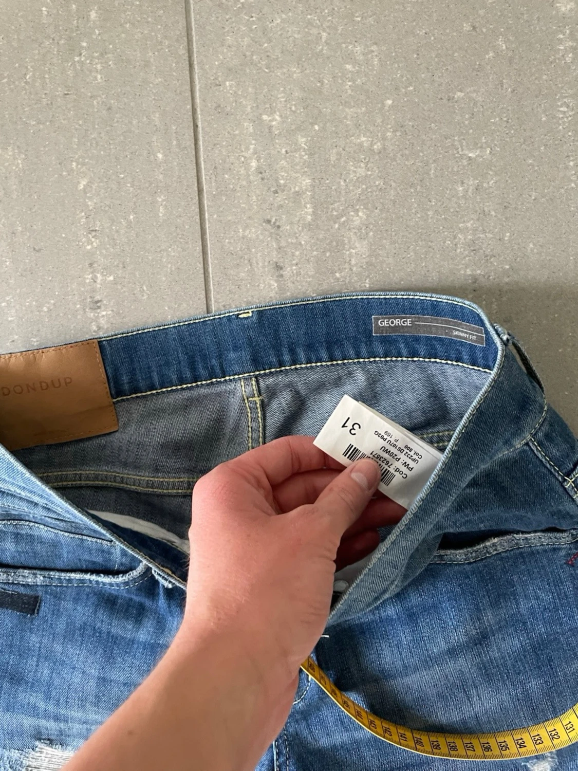 Bundle: Dondup och Replay - 1