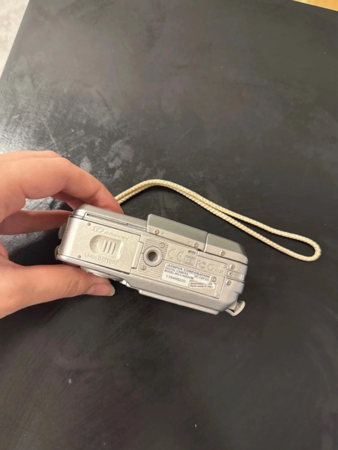 Olympus Camedia C-50 Zoom