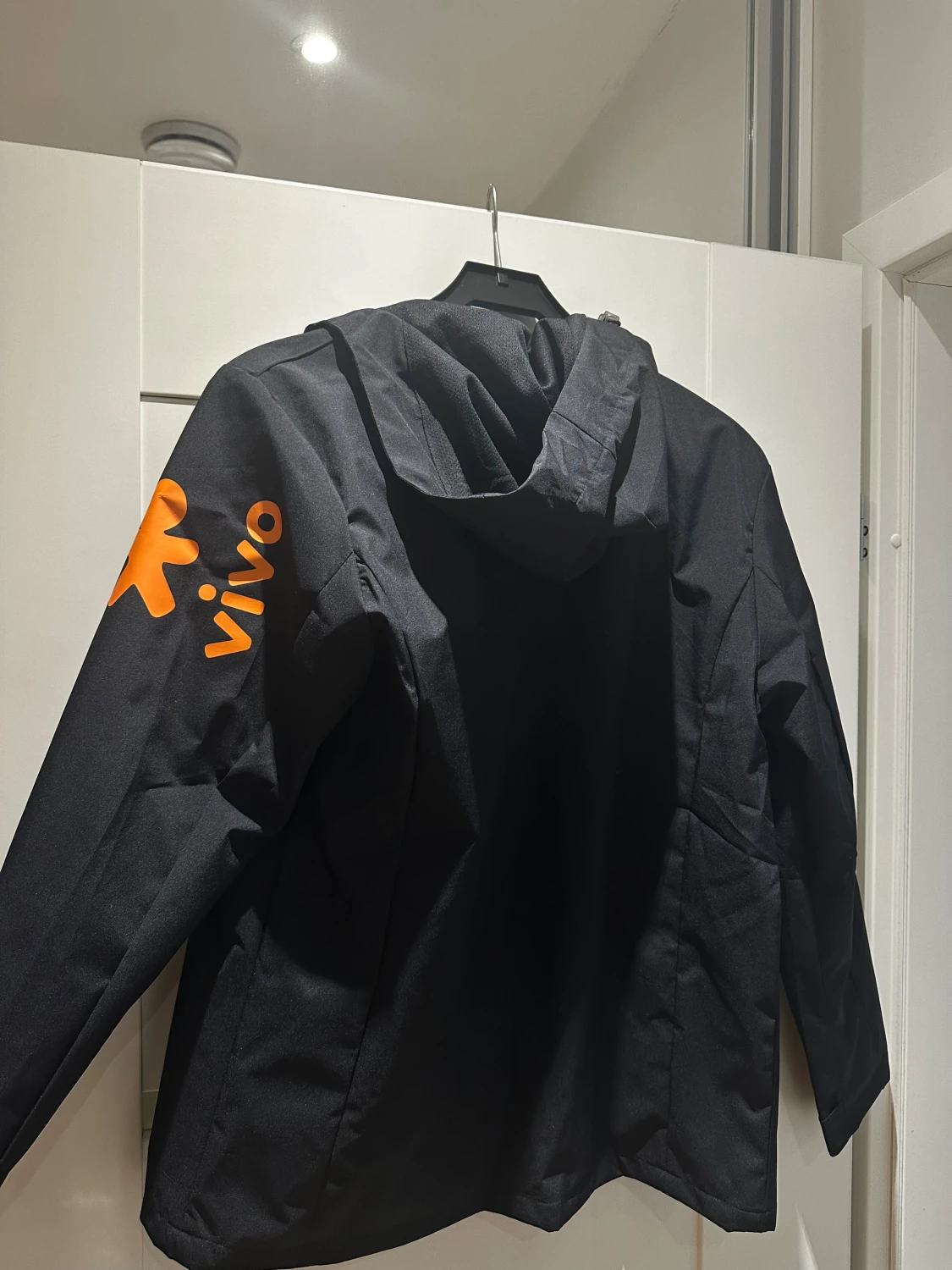 Svart Brasil Nike vindjacka L - 1