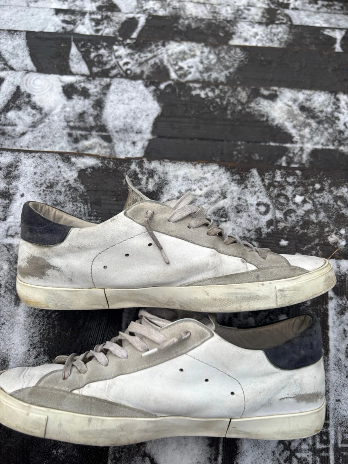 Philippe Model skor 47 - 5