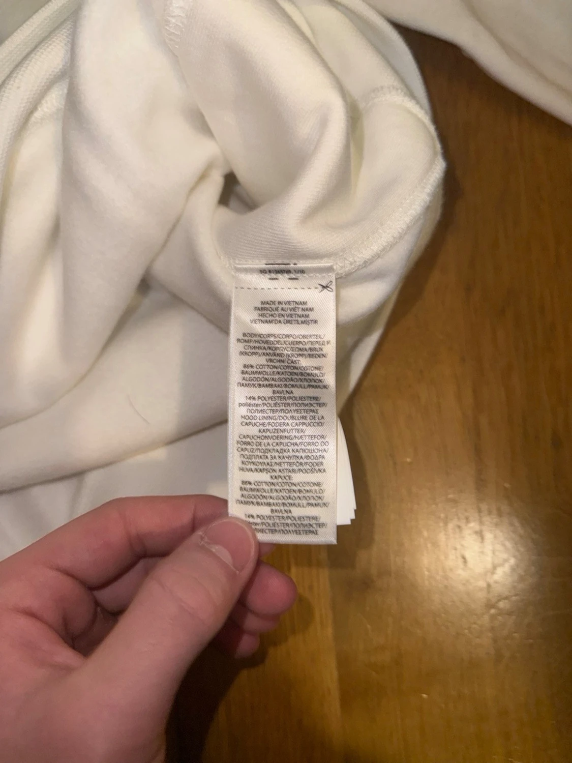 Ny Sällsynt Polo Ralph Lauren hoodie  - 4