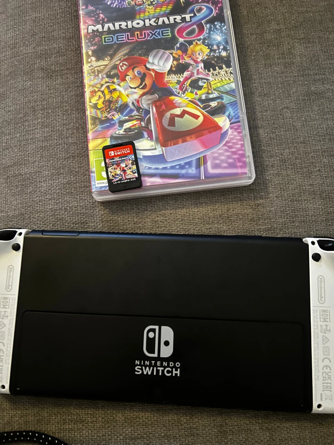Nintendo Switch OLED - 5