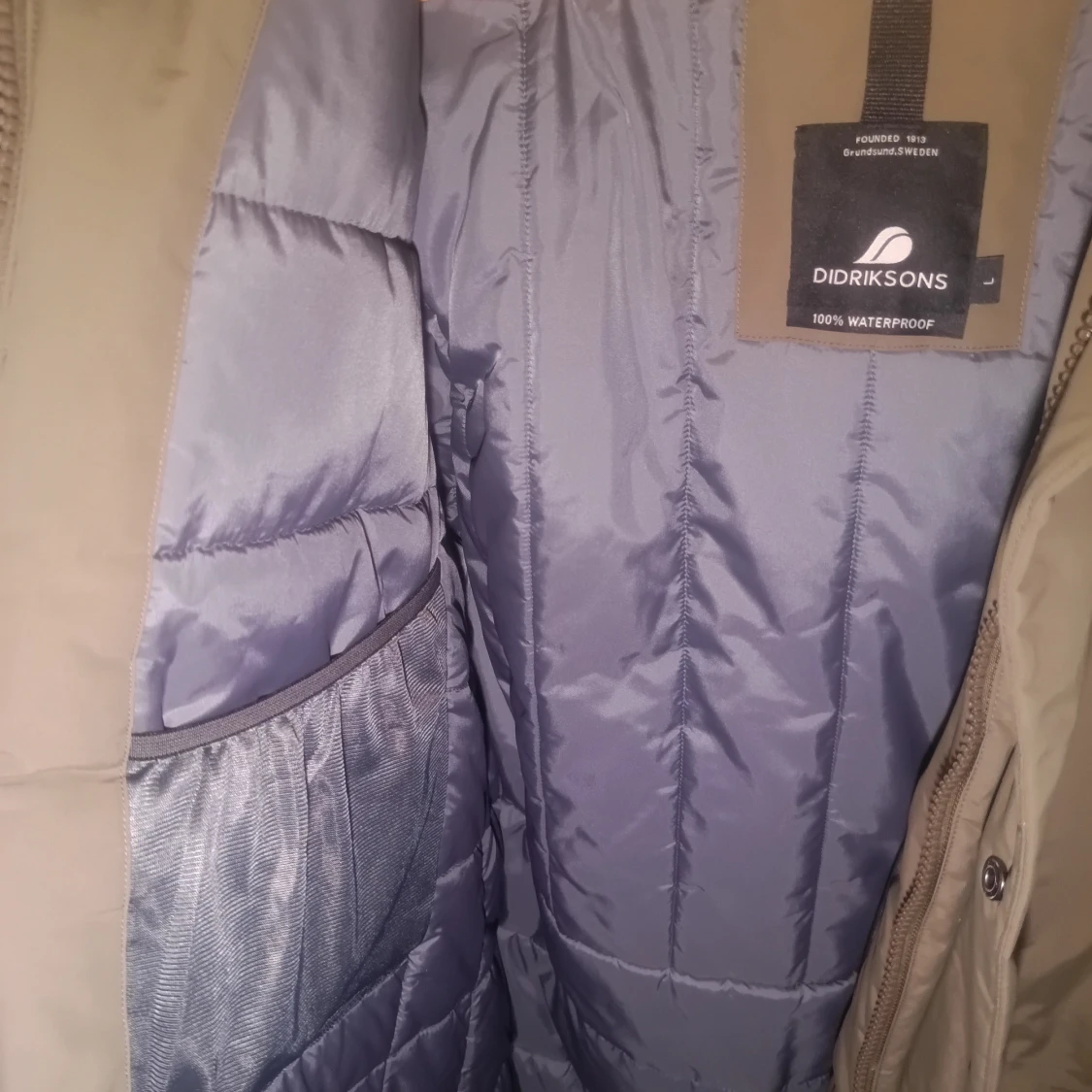 Didriksons Marcel XL Crocodile green - 2