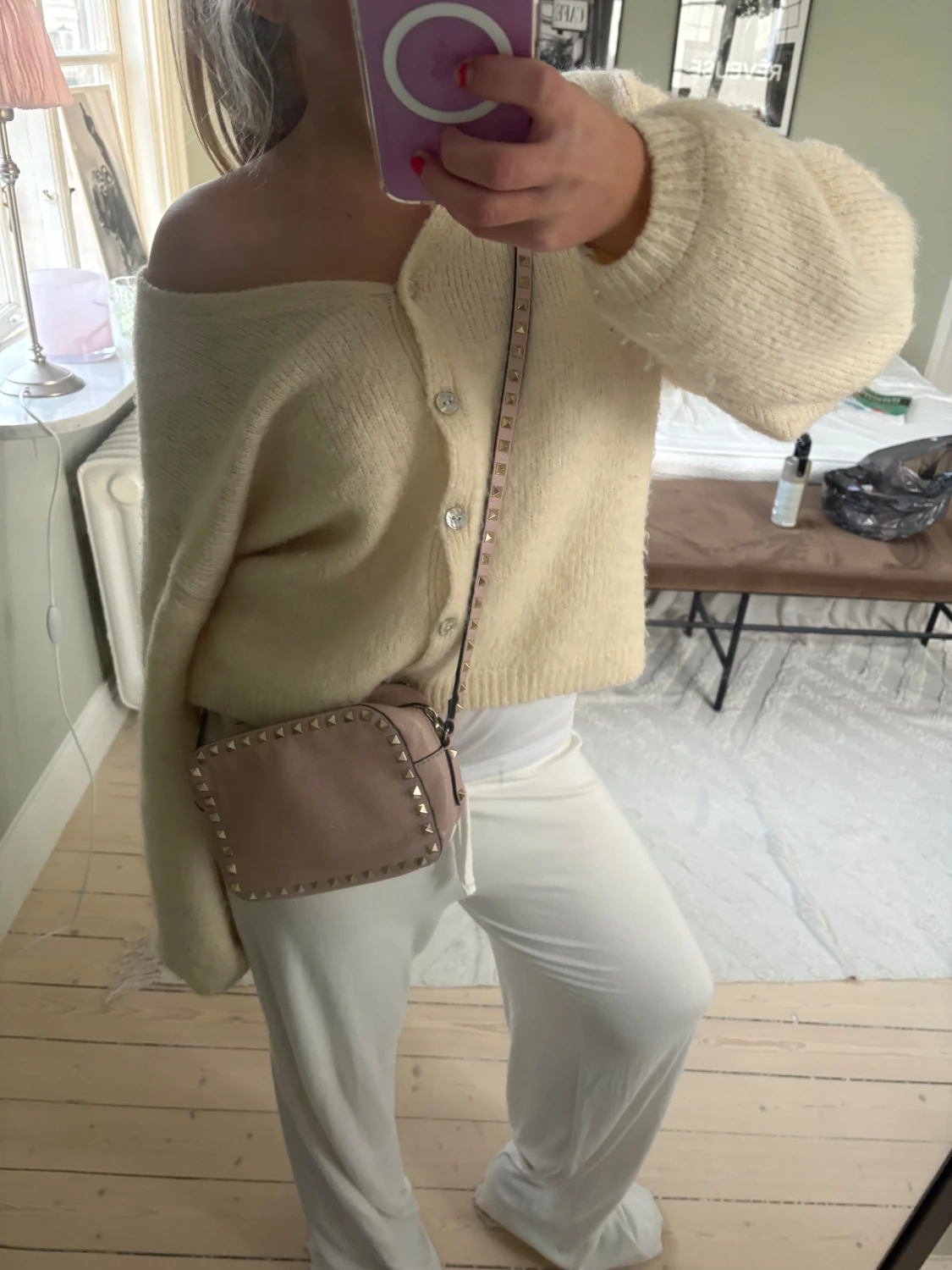 Valentino garavani väska