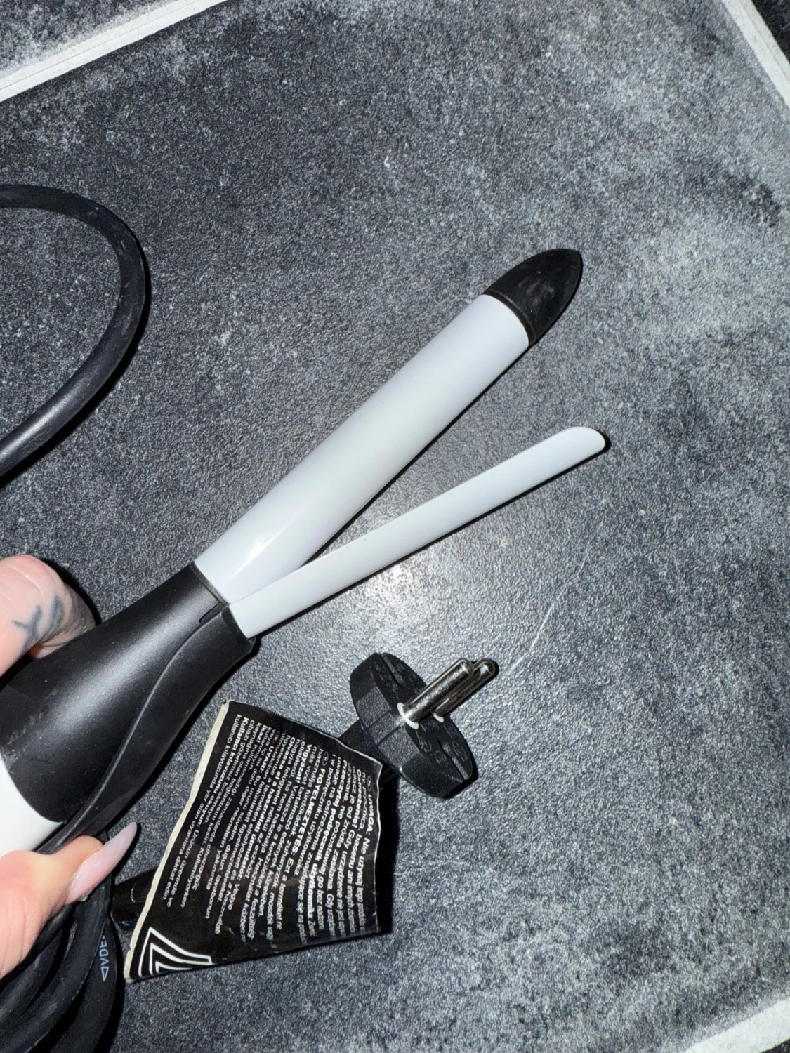 Locktång med klämma - 3