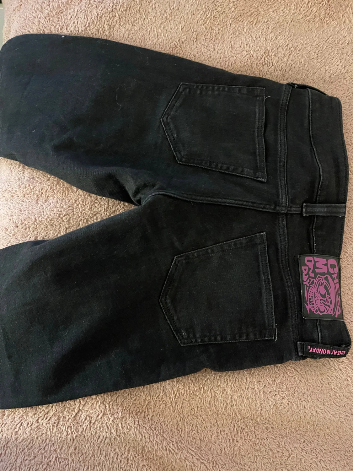 Cheap Monday Bootcut jeans   - 1