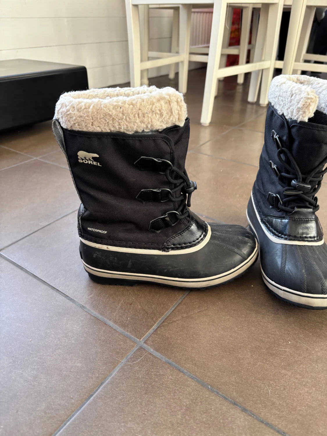 Sorel vinterstövel stl 37 - 1