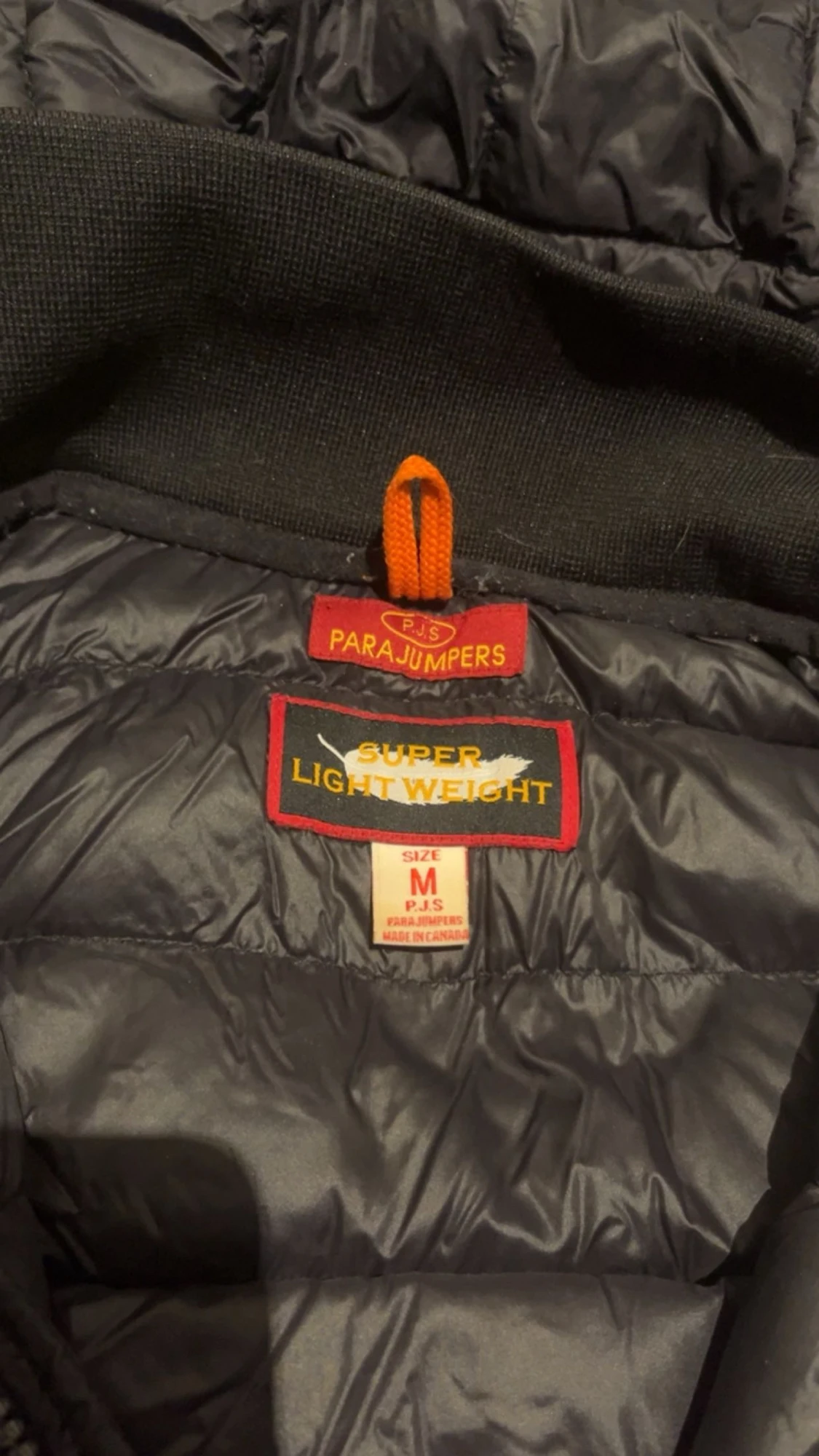 Parajumper jacka - 2