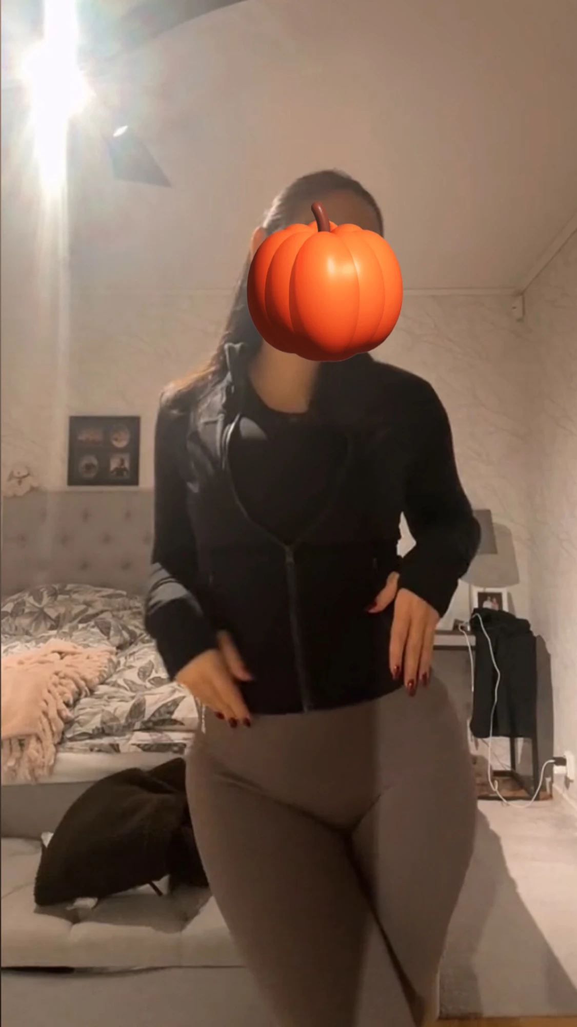 Impact Leggings från dfyne  - 2