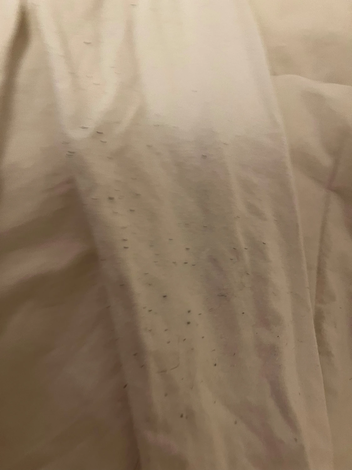 Vit långärmad topp från Amisu XS - 4