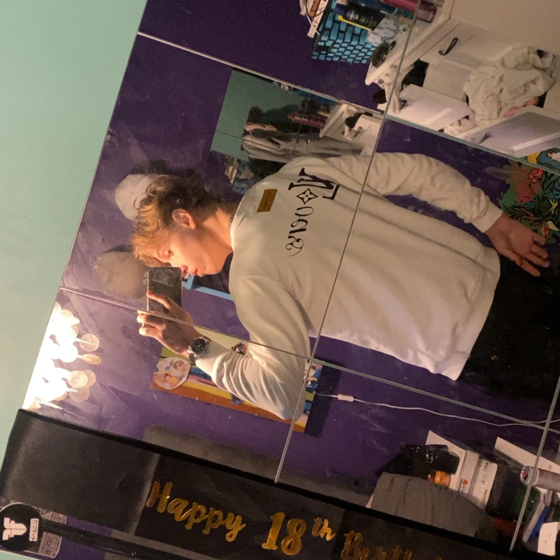 Louis Vuitton sweater - 2