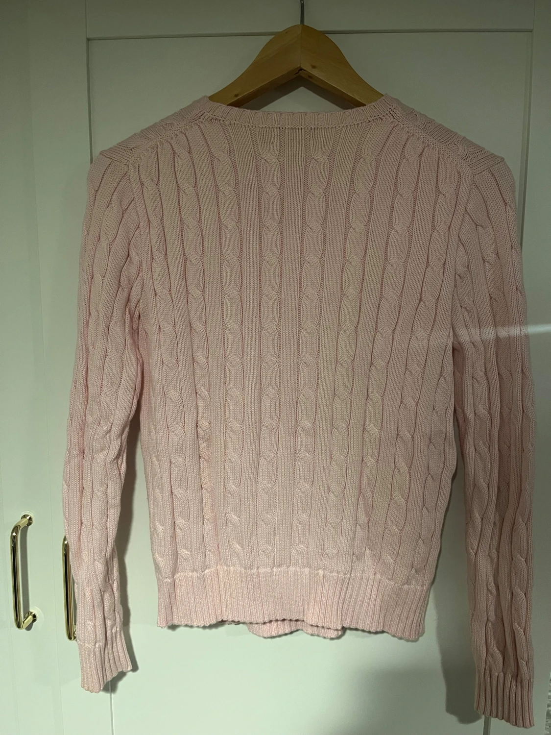Rosa Polo Ralph Lauren tröja - 1