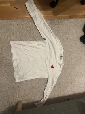  Comme des Garçons långärmad  - Cdg Långärmad Unisex i storlek M