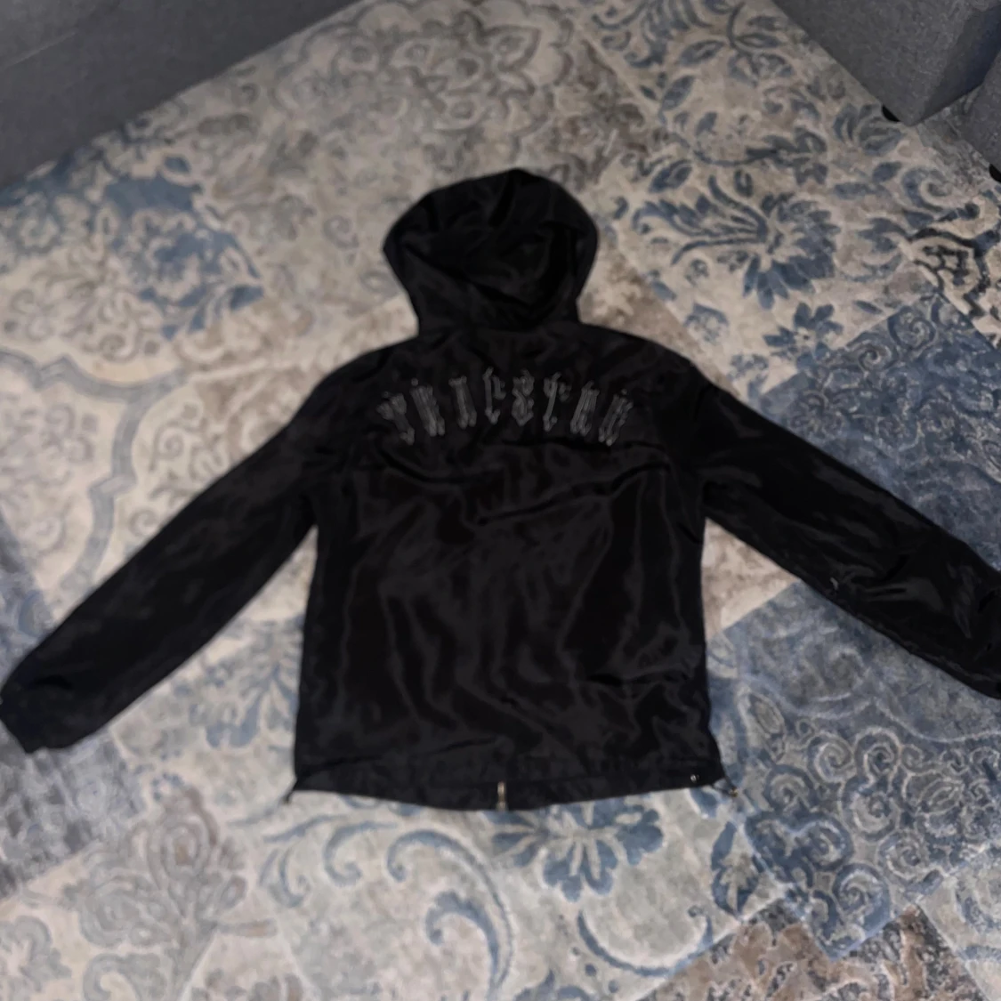 Svart vindjacka från Trapstar - 2