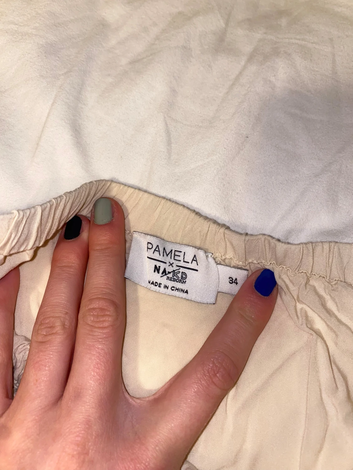 Pamela Reif x NAKD volang kjol - 1