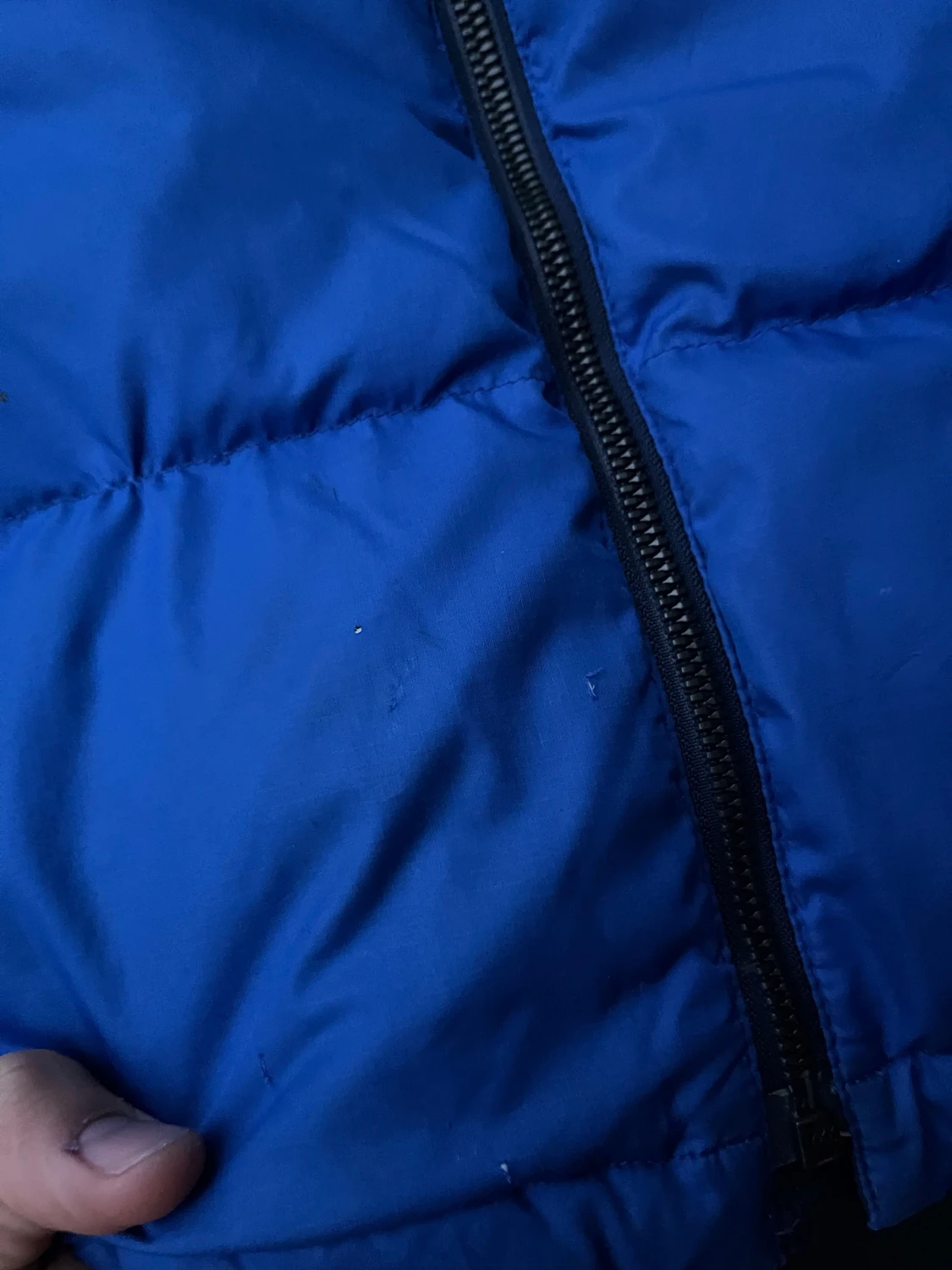 Ralph lauren pufferjacka - 2