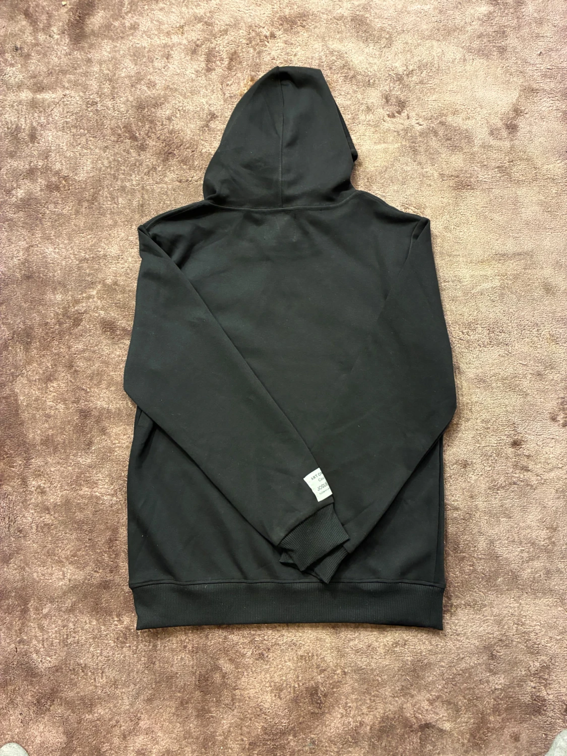 Svart hoodie från Gallery Dept. - 3