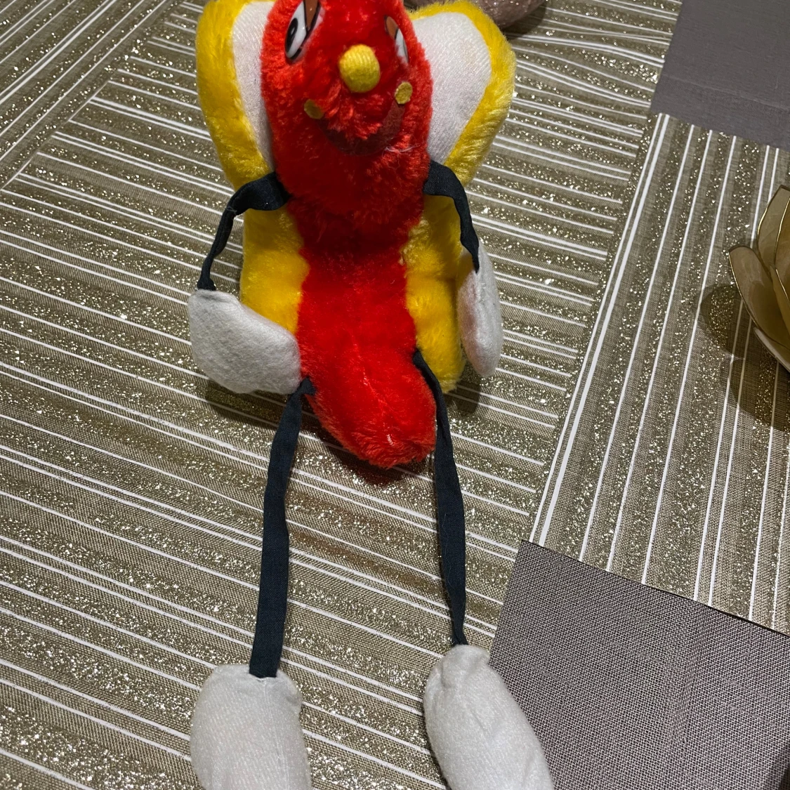 PMS Färgglad Mjukisdjur