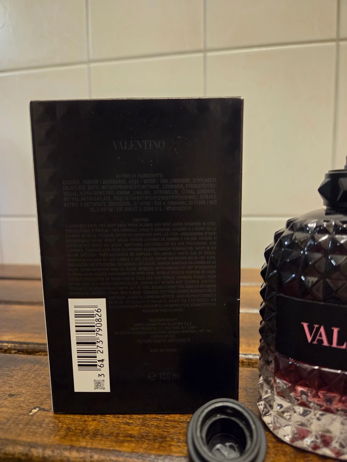 Valentino Uomo Born In Roma Intense - 3