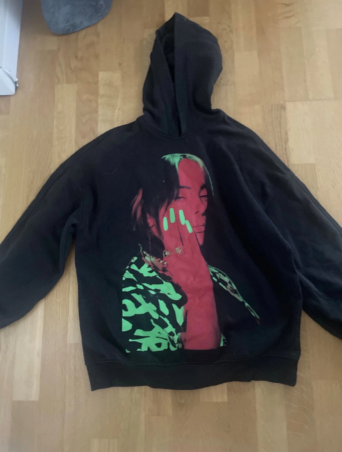 billie eilish hoodie