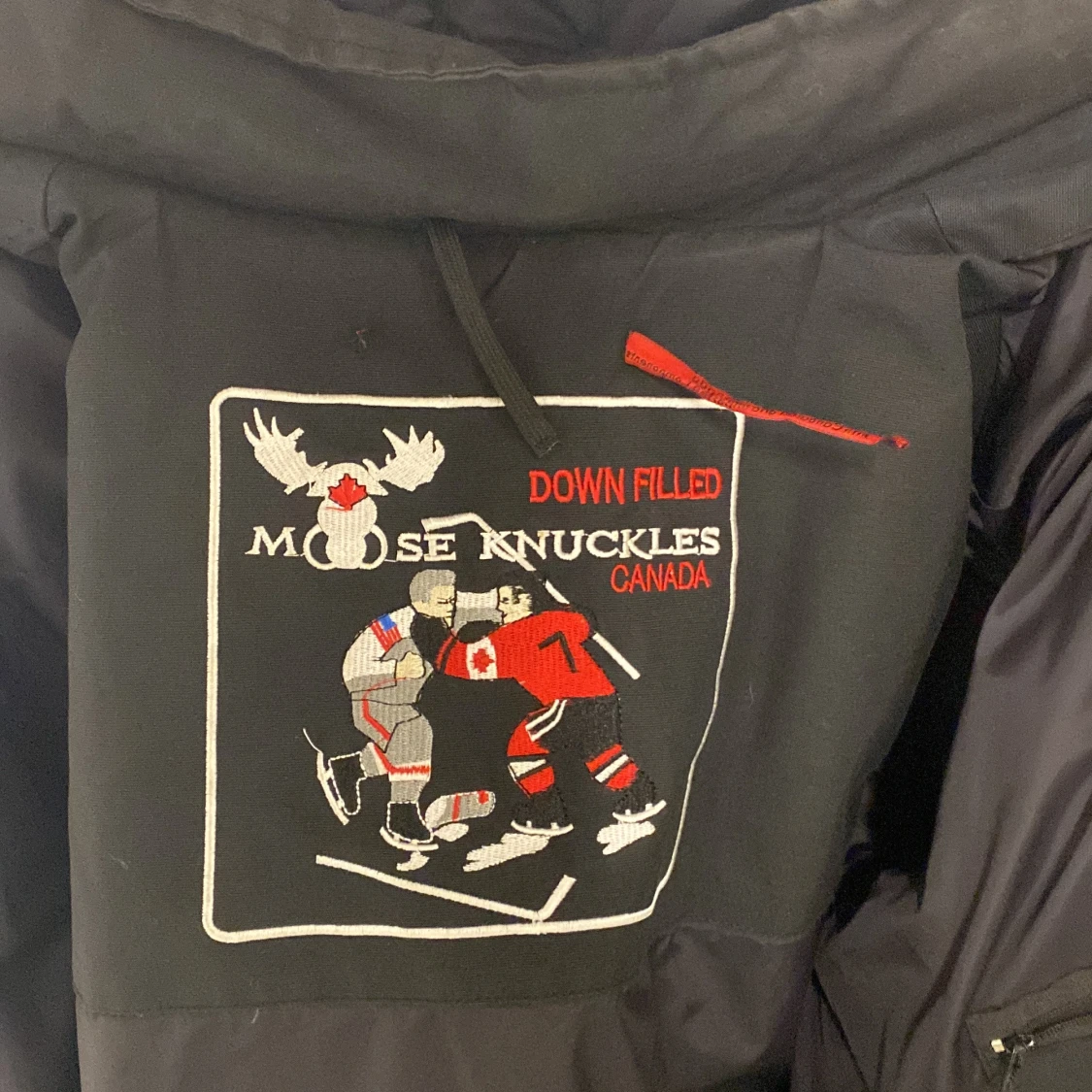 Moose vinterjacka   - 2