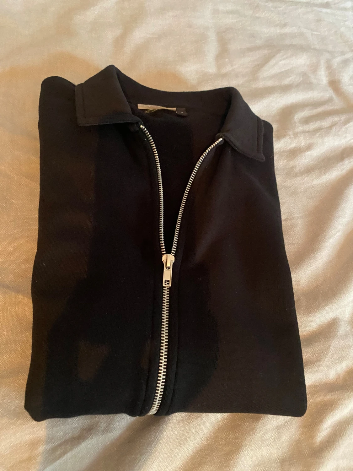 Zip tröja / kofta  - 3