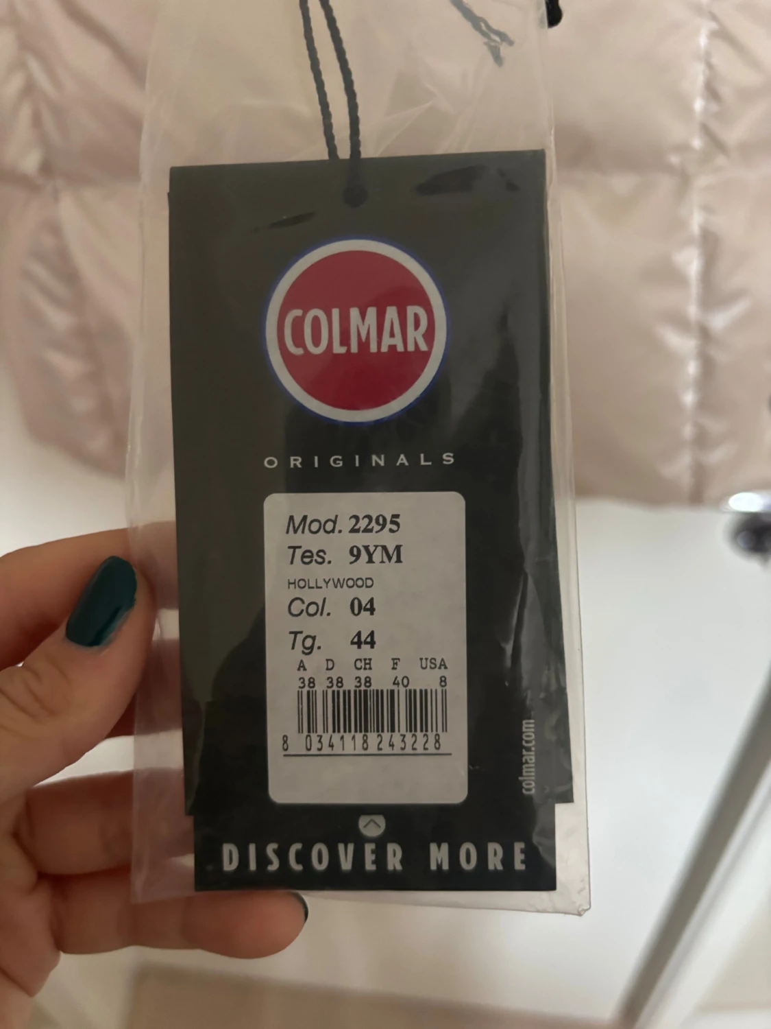 Vinterjacka från Colmar - 4