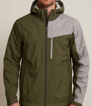 Grön och grå vindjacka Helly Hansen S - Säljer en snygg grön och ljusgrå vindjacka från Helly Hansen i storlek S. Jackan har huva som också kan döljas, flera dragkedjeförsedda fickor och coola HH-detaljer på ärmen och dragkedjorna. Perfekt för blåsiga dagar och outdoor vibes. Har endast använd den fåtal gånger. Inköpt för 1399kr och 1 år gammal