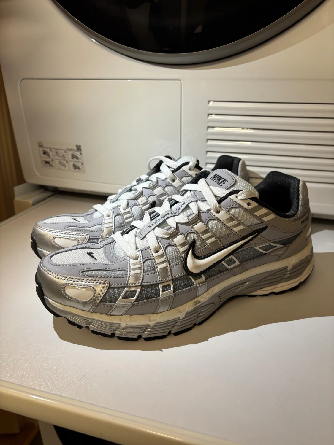Nike P-6000