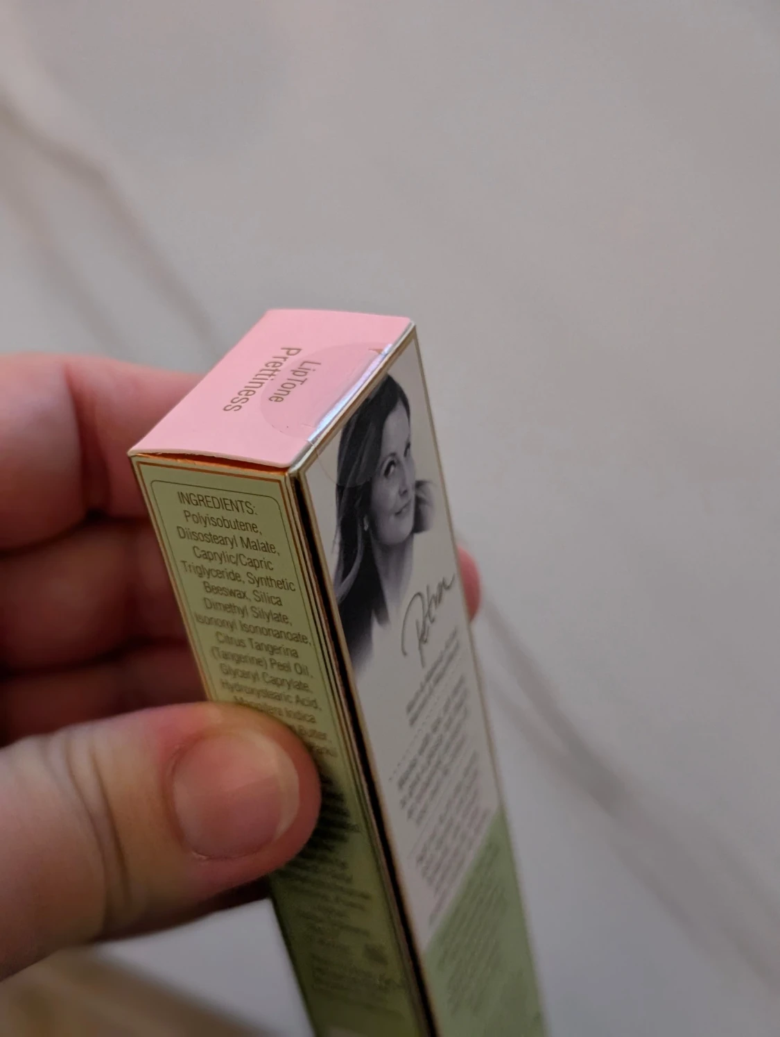 Pixi Lip Tone Prettiness läppglans - 2