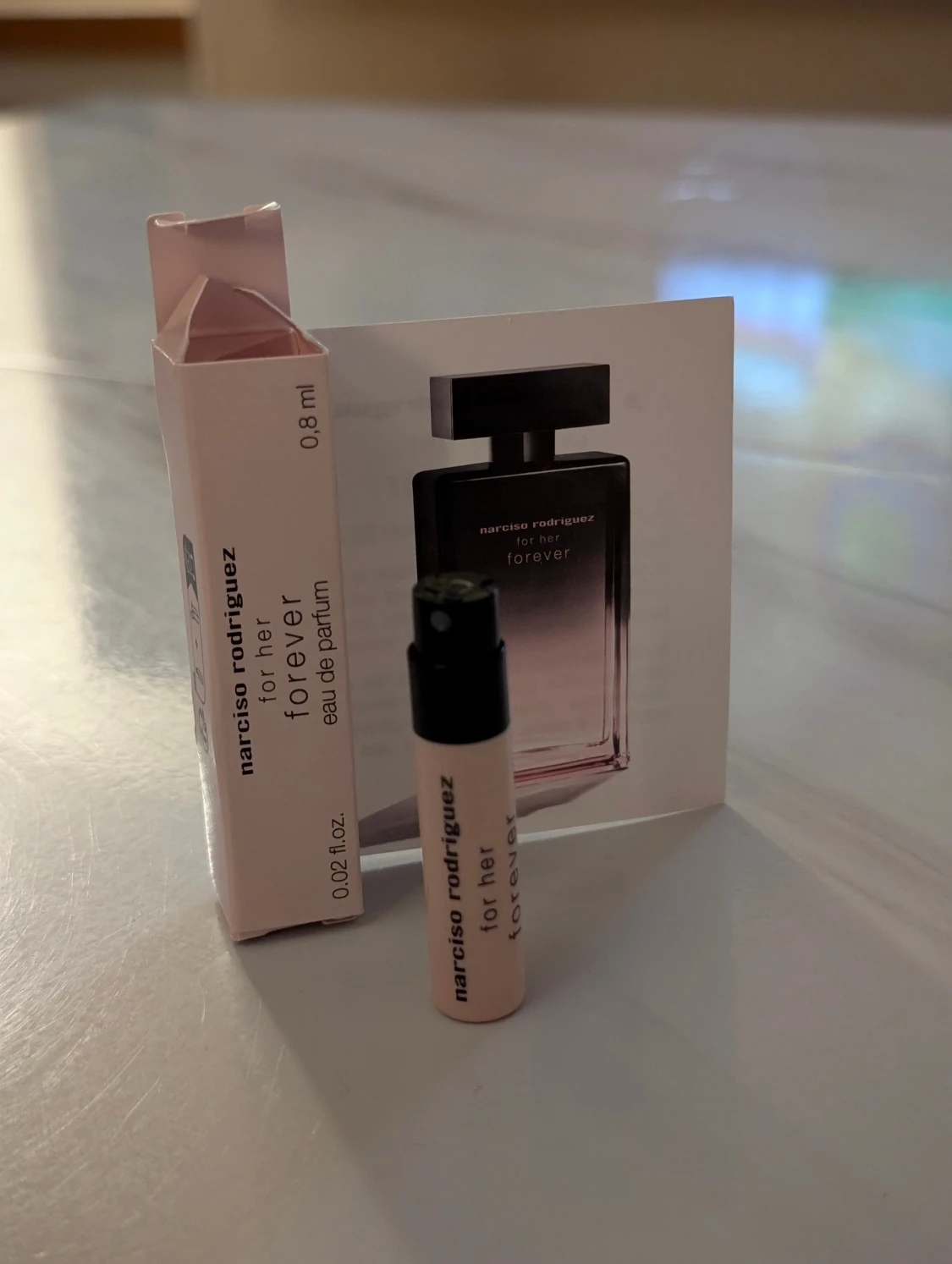 Narciso Rodriguez For Her Forever - 1