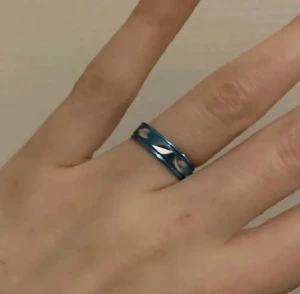 Ring - Ring som tyvärr inte kommer till användning 💕