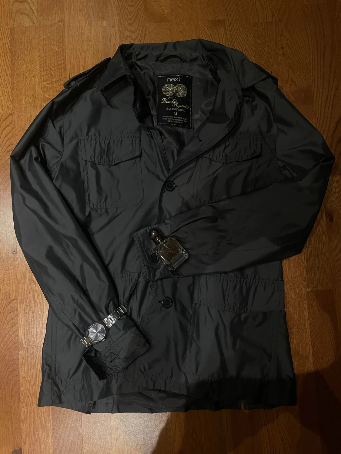 Field jacka - Next - 1