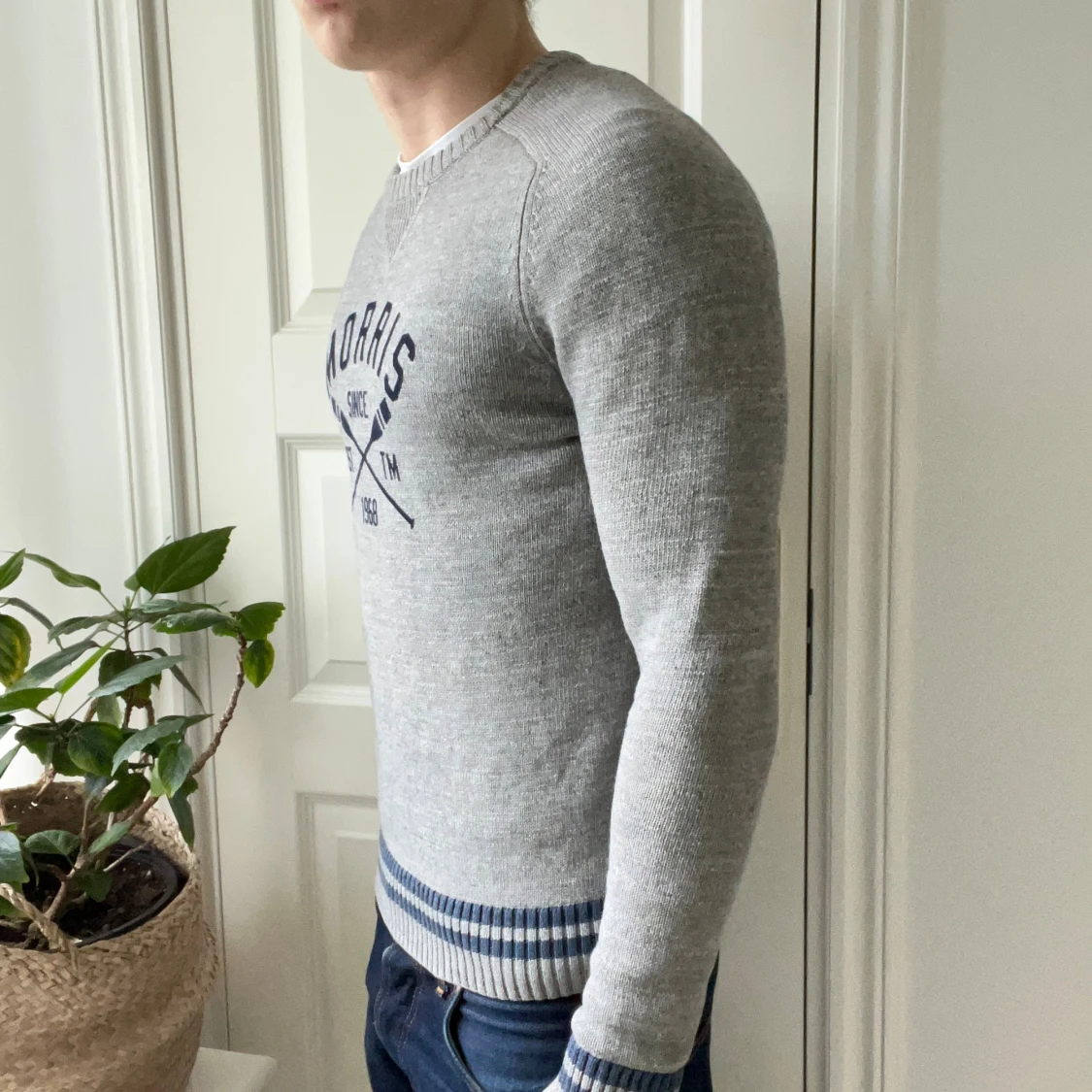 Morris tröja  - 2