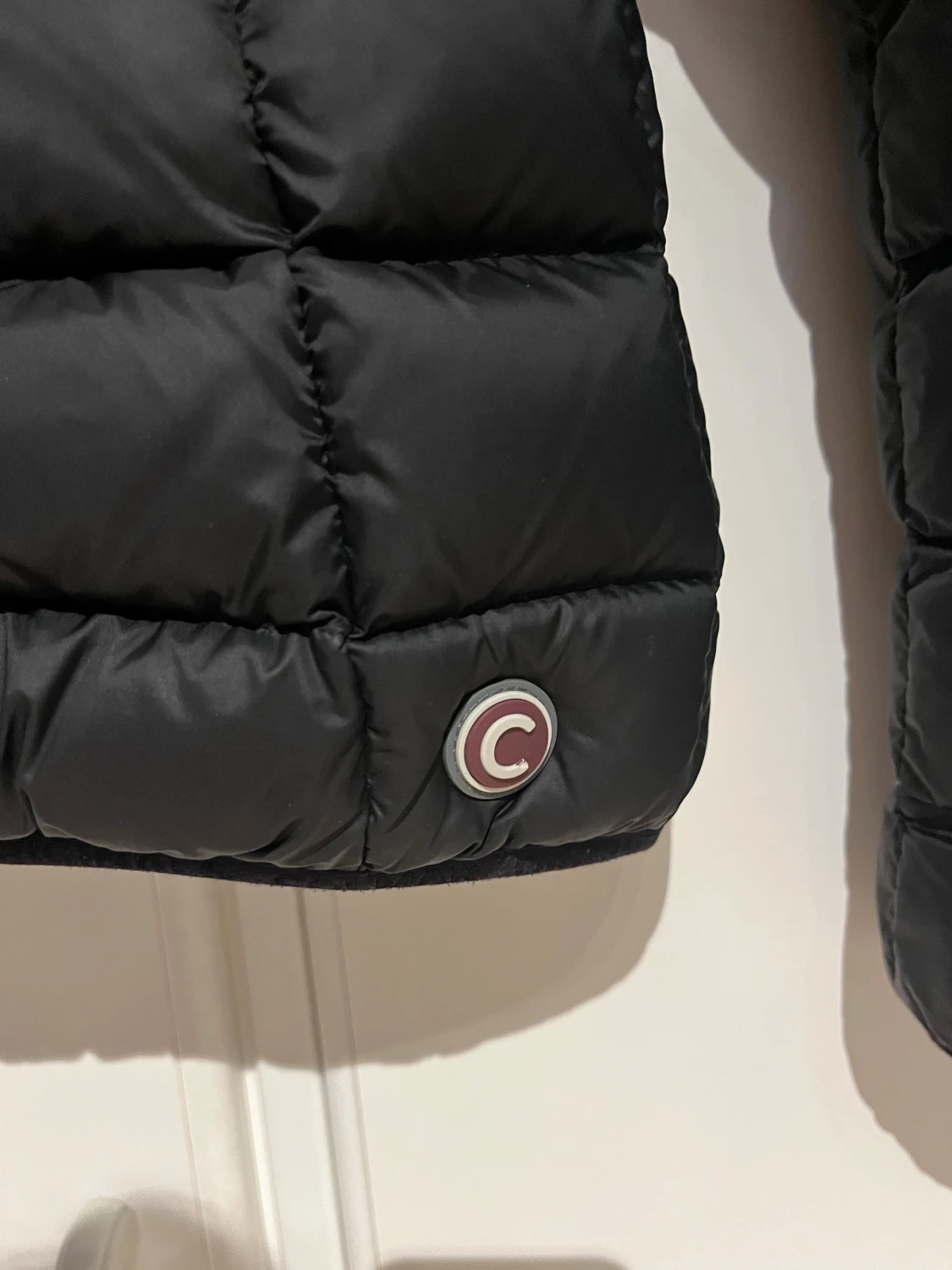 Svart Colmar jacka - 5