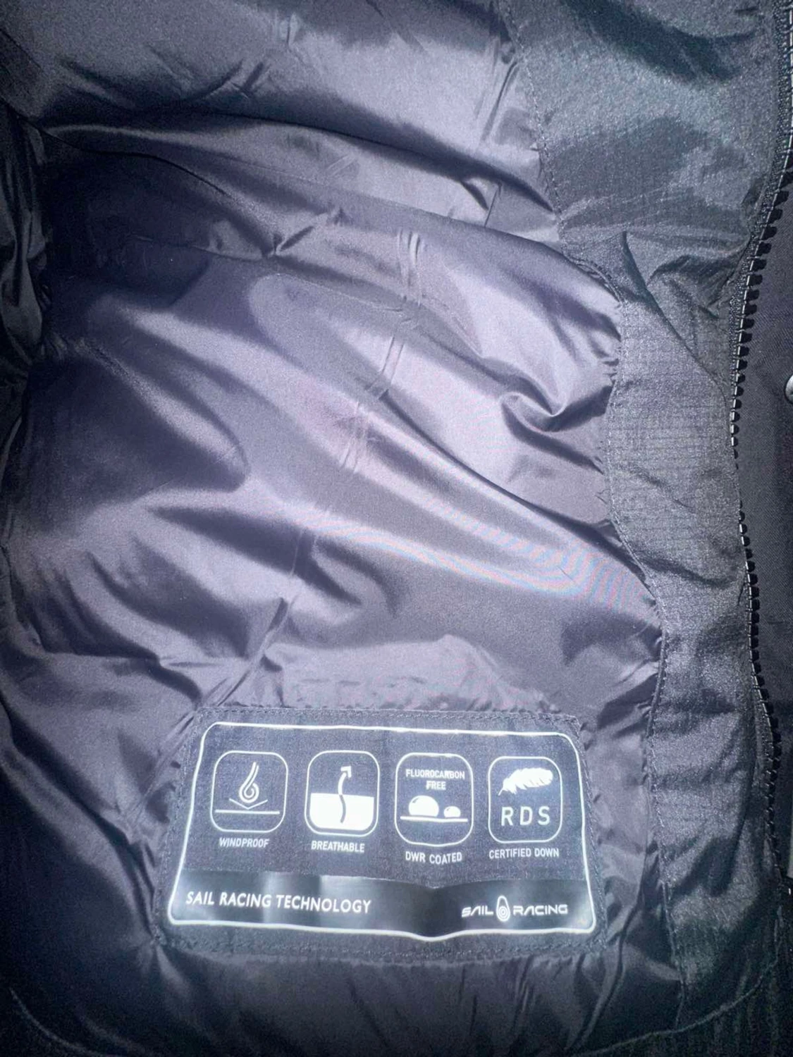 Sail Racing jacka - 3