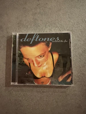 deftones cd - nyskick, köpt för ett par år sen men bara spelad ett par gånger