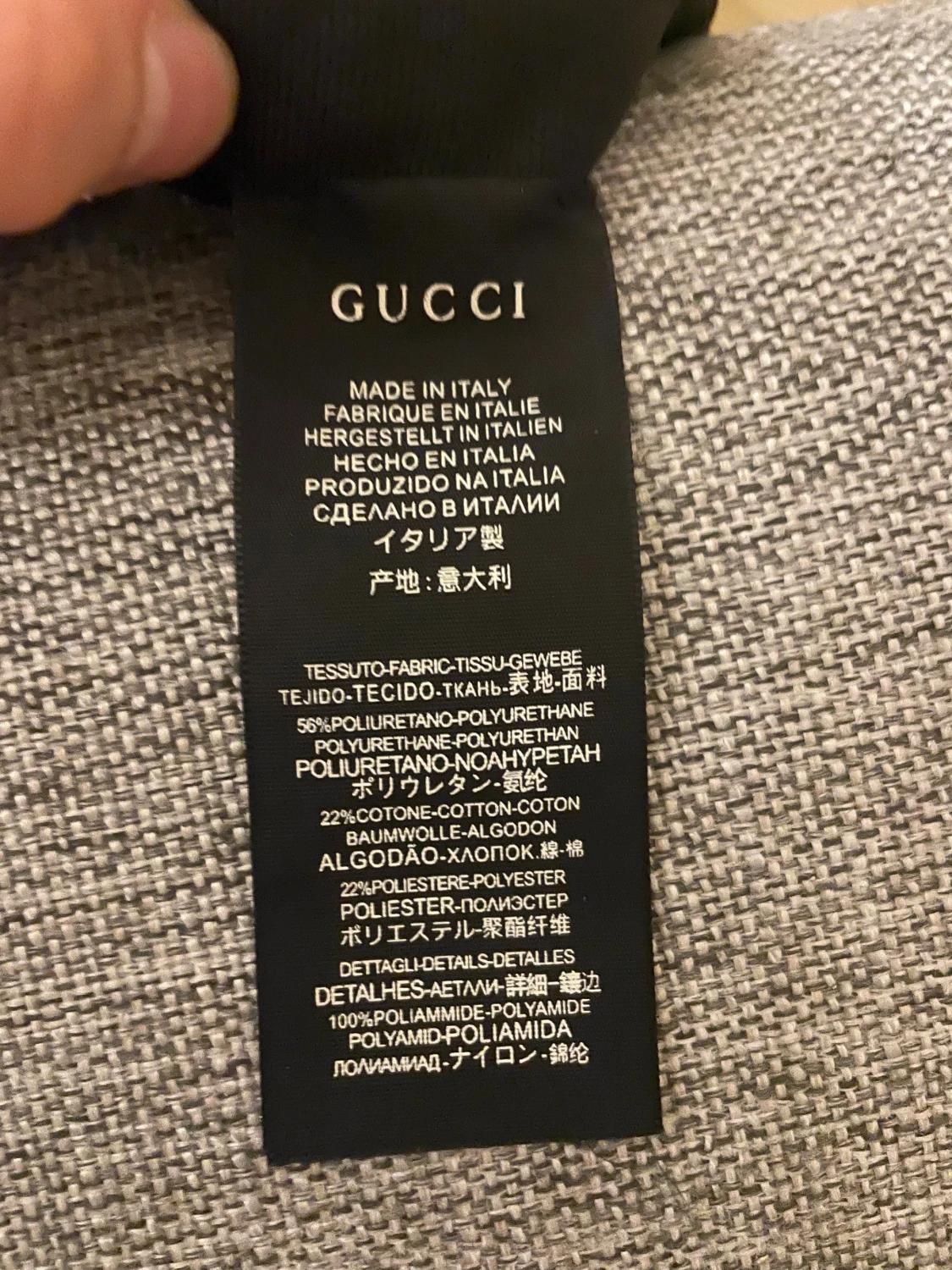 Gucci king snake - 4