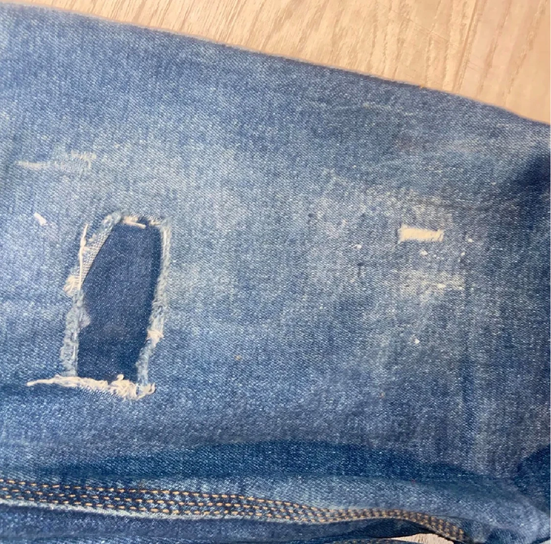 Blå jeans från LTB - 6