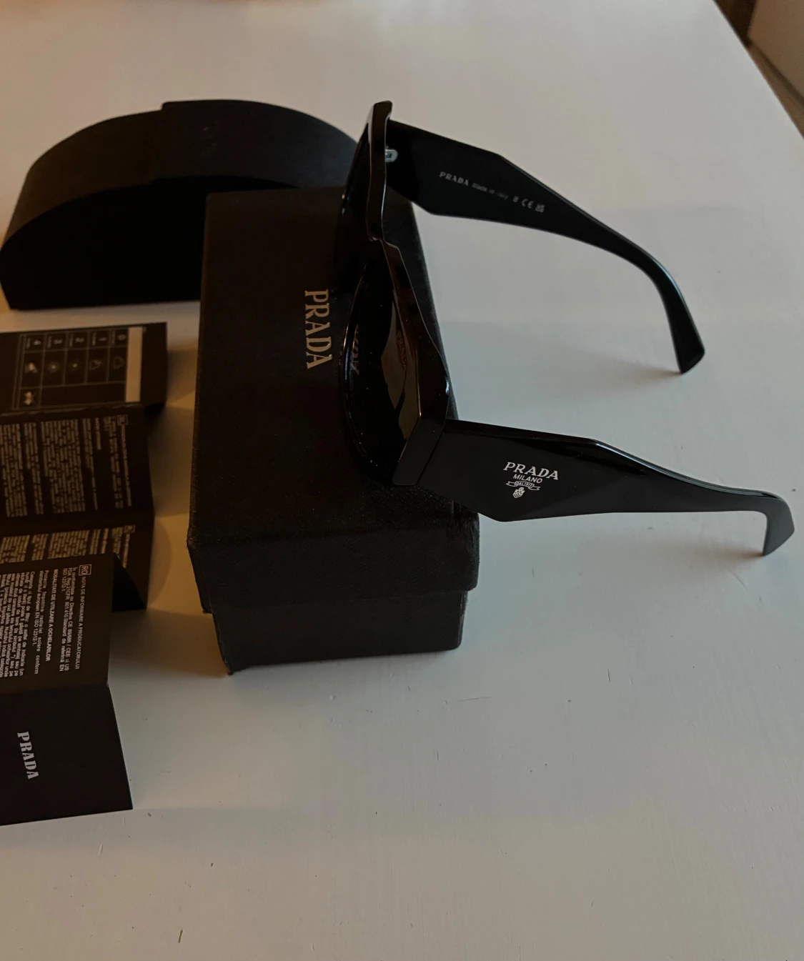 Prada symbole Solglasögon - 1