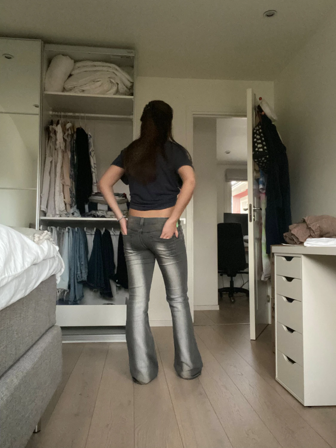 Weekday kvarg jeans - 2
