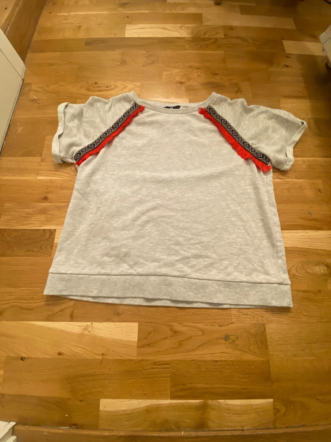 H&M tröja kortärmad❣️