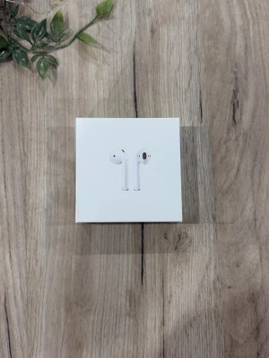 AirPods for Sale  brand new, Unused - I’m selling these AirPods. They’re brand new and the box is still sealed. I haven’t used them at all. What you see in the photos is exactly what you get. If you want more pictures or have any questions, just message me! 