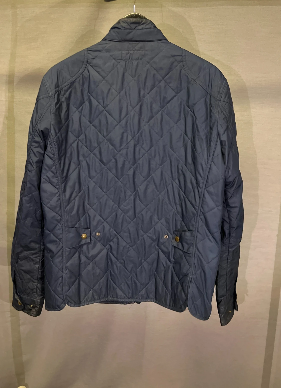 Quiltad field jacka ralph lauren - 2