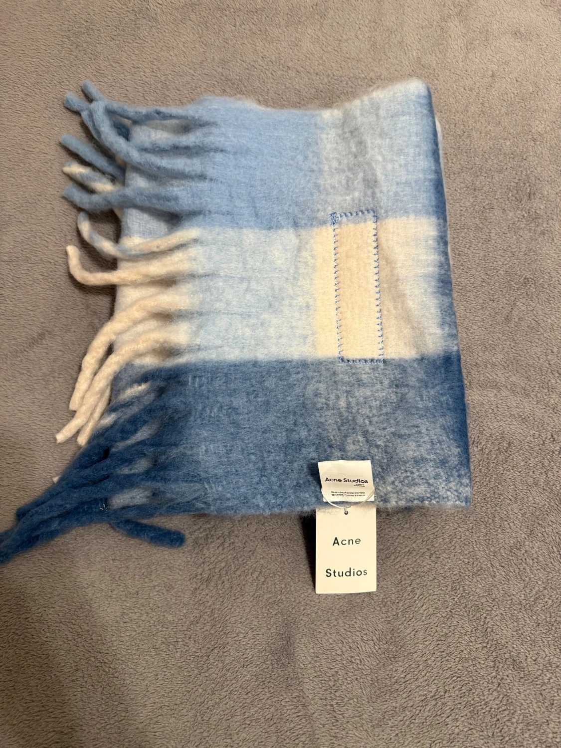 Halsduk Acne Studios - 3