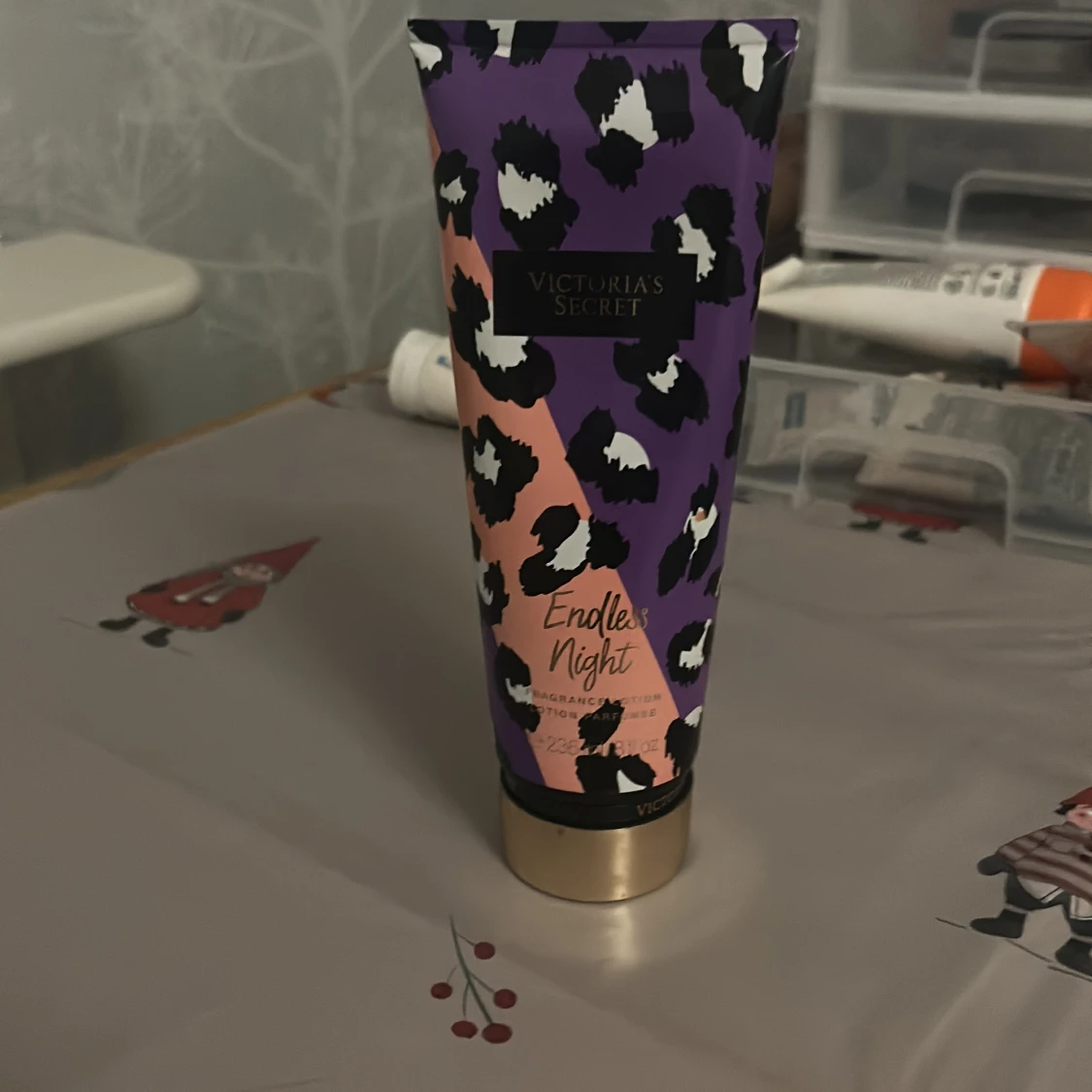 Victoria's Secret Endless Night lotion