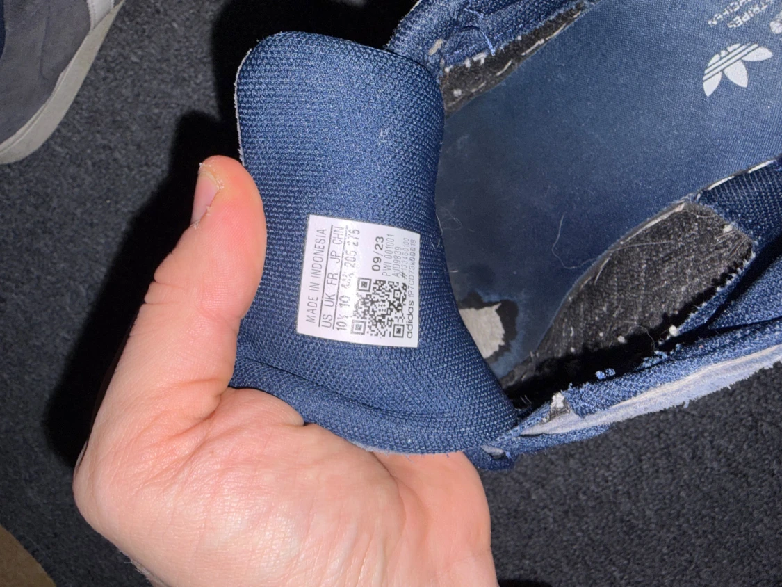 Adidas Campus 00 sneakers  - 3